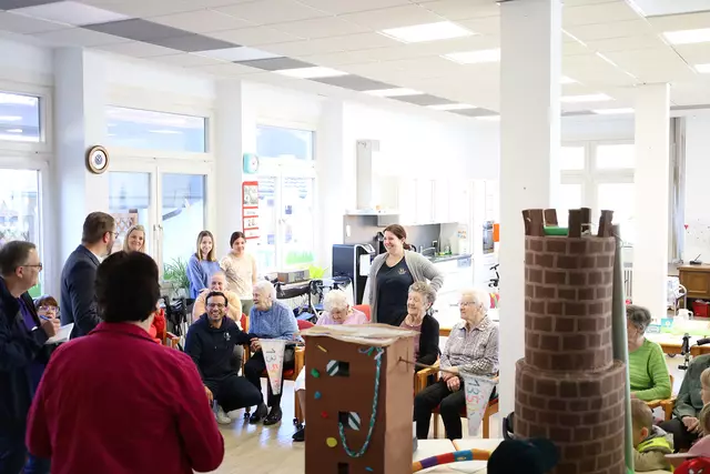 Foto: (c) Ambulanter Pflegedienst Hand in Hand GmbH, Titelfoto: RNZ / R. Busch