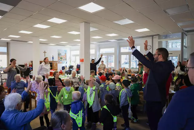 Foto: (c) Ambulanter Pflegedienst Hand in Hand GmbH, Titelfoto: RNZ / R. Busch