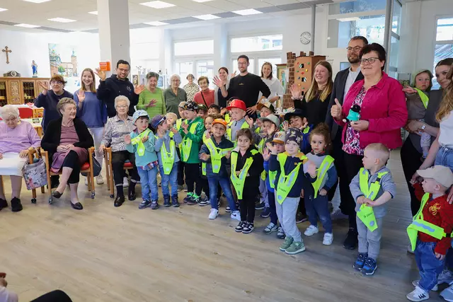 Foto: (c) Ambulanter Pflegedienst Hand in Hand GmbH, Titelfoto: RNZ / R. Busch