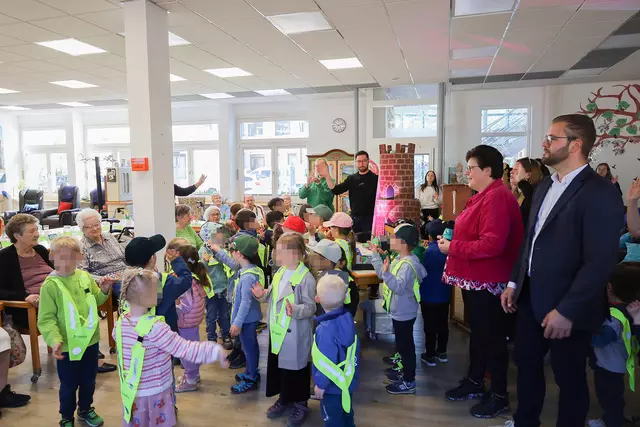 Foto: (c) Ambulanter Pflegedienst Hand in Hand GmbH, Titelfoto: RNZ / R. Busch