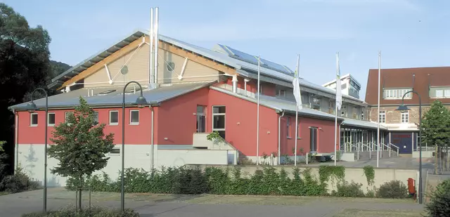 Das Bürgerzentrum Mittelmühle. | Foto: Markt Bürgstadt