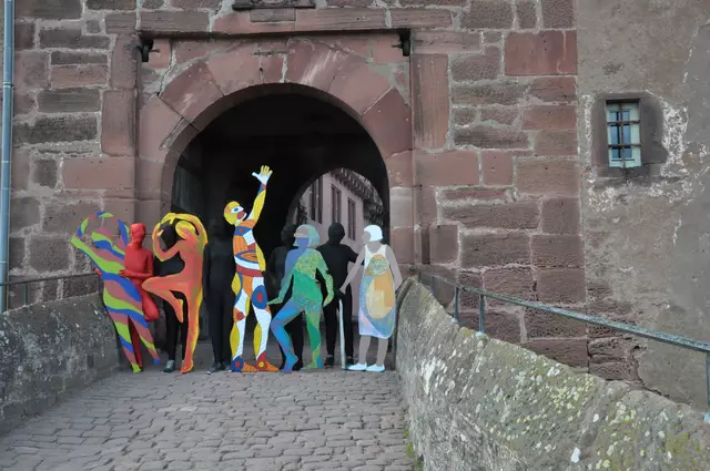 Bild: Kunststation Breuberg