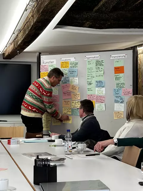 Das Organisationsteam rund um "Kluge Rosa" begann bereits im Januar 2024 mit der Planung des Projekts. | Foto: Gemeinde Mömlingen