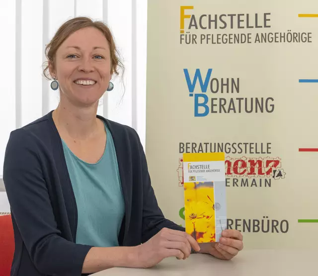 Referentin Franziska Hofmann (BSA e.V.) | Foto: BSA e.V.