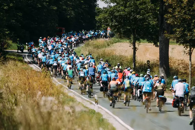 Die BR-Radltour macht Station in Miltenberg | Foto: BR_Johannsen