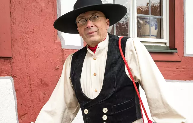 Wissenswertes rund ums Fachwerk | Foto: Wolfgang Kuhn