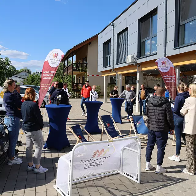 Foto: (c) Ambulanter Pflegedienst Hand in Hand GmbH