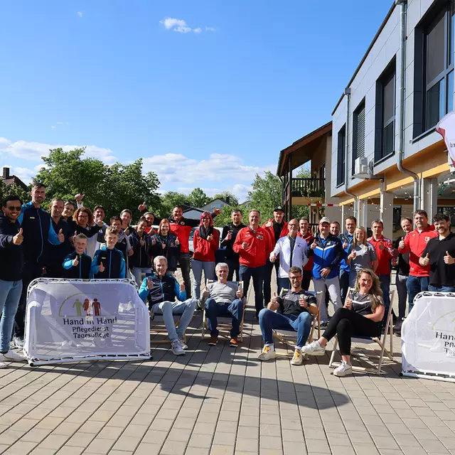 Foto: (c) Ambulanter Pflegedienst Hand in Hand GmbH