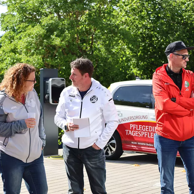 Foto: (c) Ambulanter Pflegedienst Hand in Hand GmbH