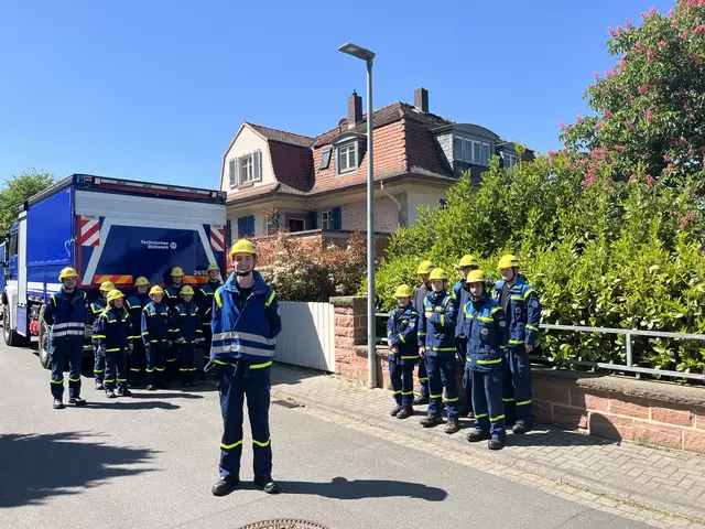 Foto: THW Miltenberg 