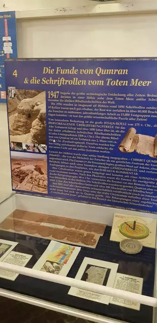 Qumran-Höhlen