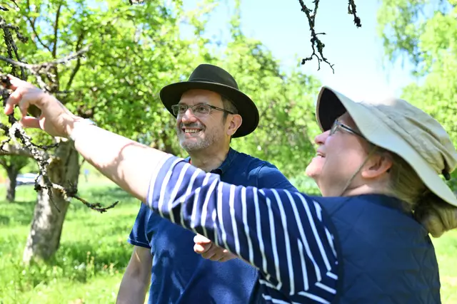 Im Zentrum der Ausbildung stehen erlebnisorientierte Vermittlung, ökologische Zusammenhänge und der praktische Umgang mit Gruppen in der Natur. | Foto: Jennifer Weidle