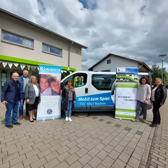 Foto: Mehrgenerationenhaus Buchen