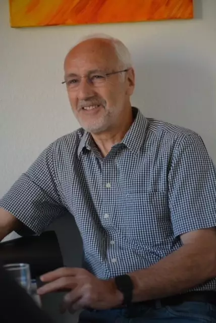 Referent Konrad Schmitt vom Seniorenbüro der Beratungsstelle für Senioren und Pflegende Angehörige BSA e.V. | Foto: Konrad Schmitt