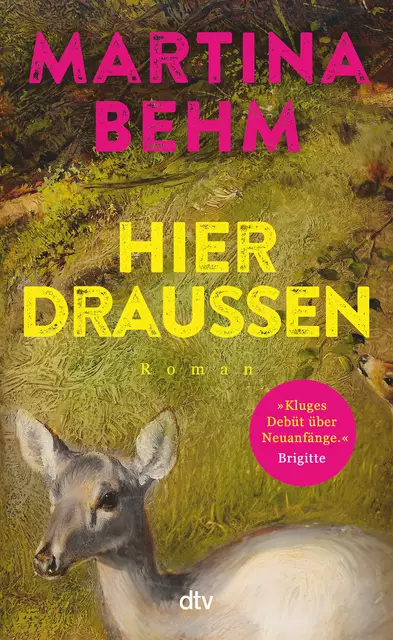 Ein wunderbares Buch für entspannte Lesestunden | Foto: Verlag dtv