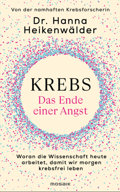 Krebsprävention ist die einzig rechtzeitige Therapie für eine in vielen Fällen unheilbare Krankheit | Foto: Mosaik Verlag