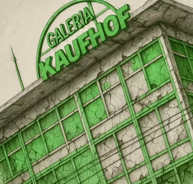 Freie Wähler Köln kritisieren hohe Kosten für Sanierung des Kaufhof-Gebäudes. Auch Baudezernent Markus Greitemann in der Kritik  | Foto: Frei von Rechten Dritter 