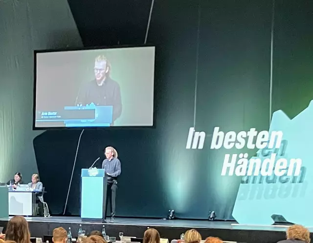 Arno Meuter | Foto: Horst Berger