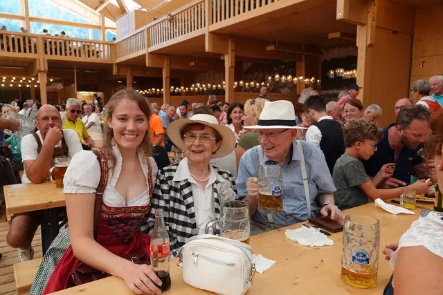 Die Miltenberger Michaelismesse 2025 kann kommen. 
Archiv-Foto (2024): Roland Schönmüller