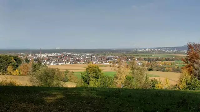 Blick ins Maintal | Foto: Wolfgang Giegerich