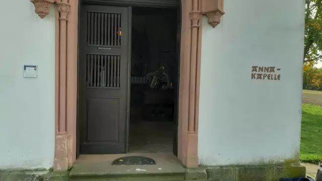 Anna-Kapelle | Foto: Wolfgang Giegerich