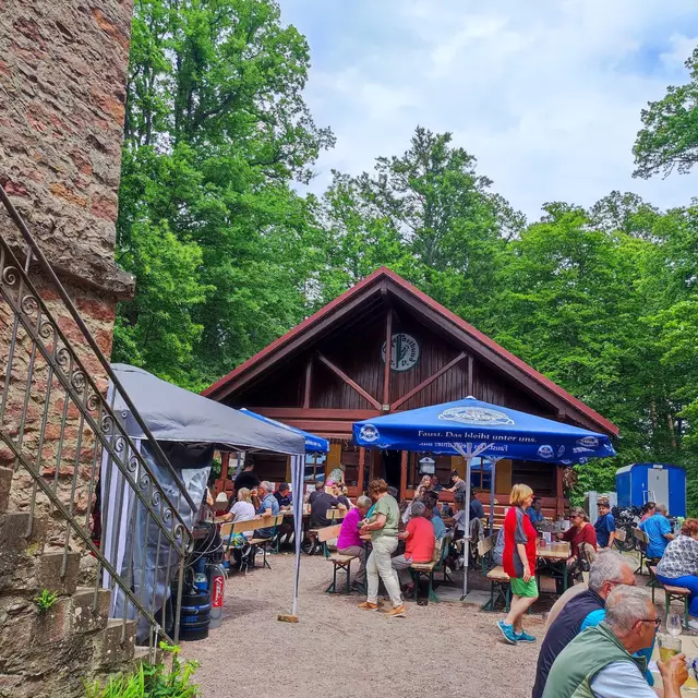Es war uns ein Fest! | Foto: Spessartbund e.V. 