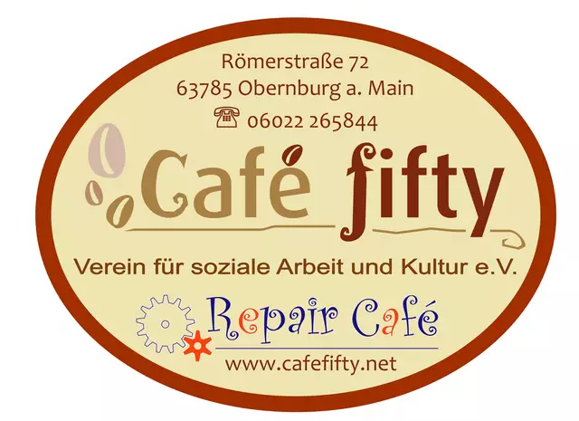 Foto: Hans Tuchscherer - Café fifty Obernburg