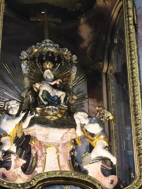 Altar in Dettelbach | Foto: Erika Büchler