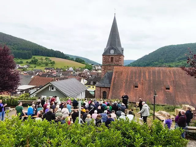 Glockenkonzert | Foto: Erika Büchler