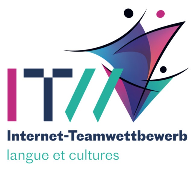Französisch mit Spaß | Foto: Logo des Internet-Teamwettbewerbs