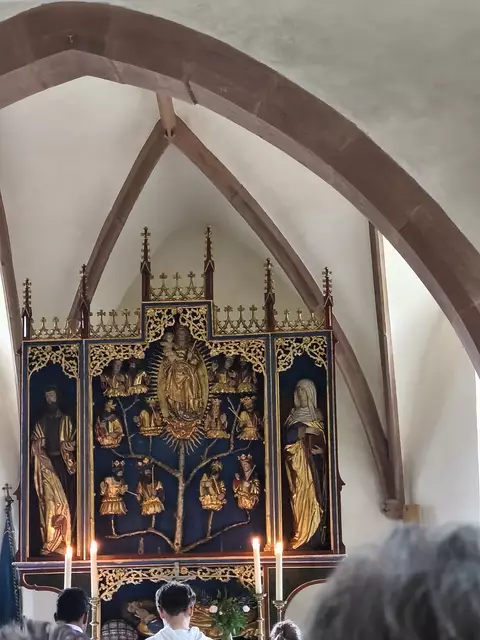 Kapelle Amorsbrunn | Foto: Erika Büchler