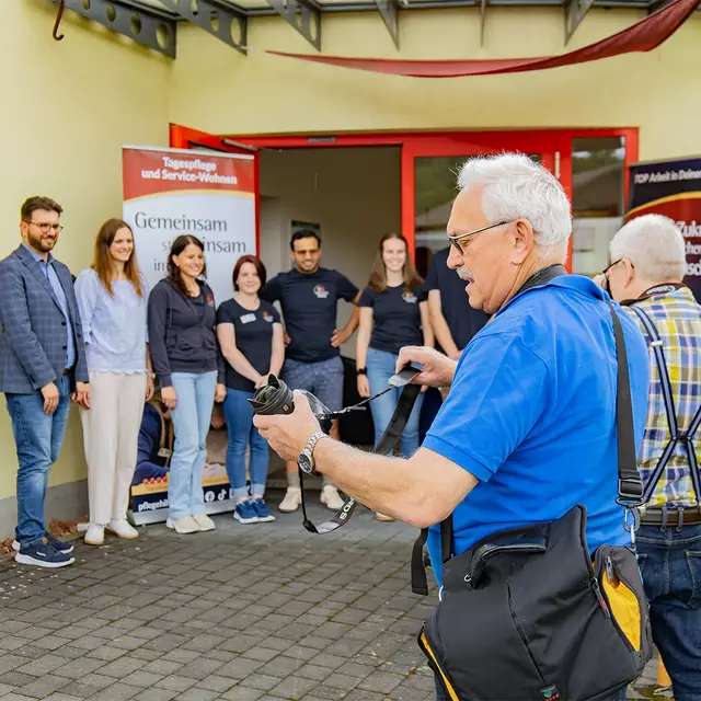 Foto: (c) Ambulanter Pflegedienst Hand in Hand GmbH