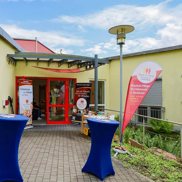 Foto: (c) Ambulanter Pflegedienst Hand in Hand GmbH