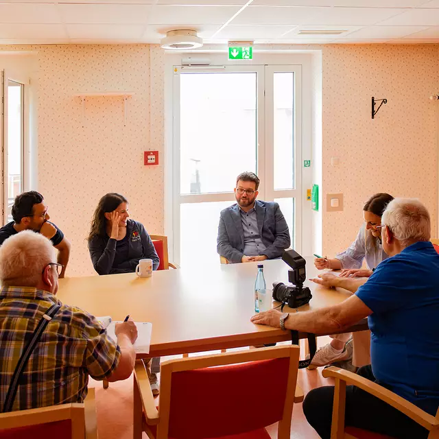 Foto: (c) Ambulanter Pflegedienst Hand in Hand GmbH