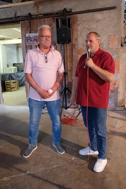 60 Jahre passive Mitgliedschaft | Foto: Musikverein Concordia Elsenfeld