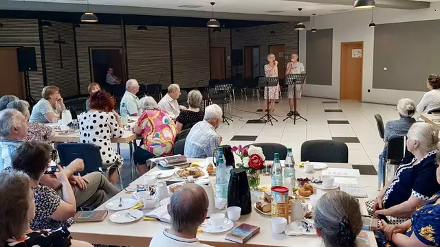 Duo Wilhelm und Sigrid Schnabel