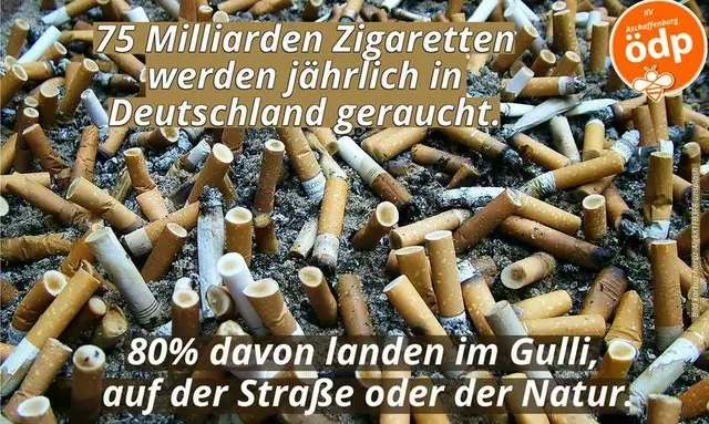 Kreisvorsitzender Wolfgang Winter : Gifte belasten Böden und Gewässer,deshalb stellt man Fragen an die EU ...was wird unternommen. | Foto: ÖDP Aburg
