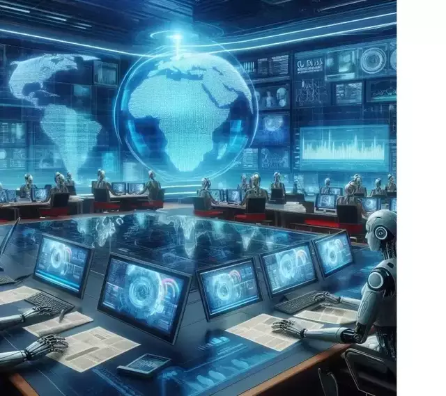 Wer sich zwischen Beamtenstatus und Angestelltenverhältnis entscheiden muss, sollte daher nicht nur das aktuelle Gehalt, sondern auch die langfristige Entwicklung und individuelle Lebensplanung berücksichtigen. 
 | Foto: Microsoft BING KI /TRD Pressedienst