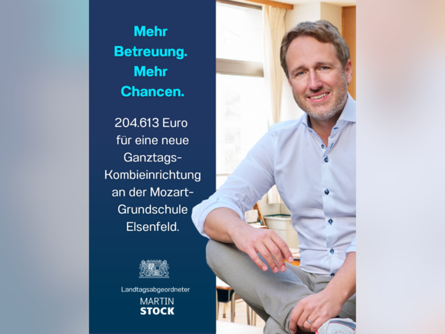 Bild: MdL Martin Stock | Foto: Bürgerbüro MdL Stock