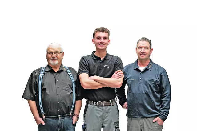 3 Generationen - 1 Vision | Foto: meine-news.de Team