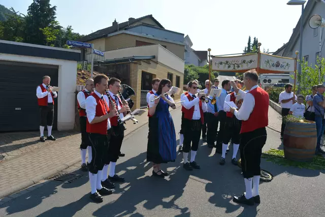 Fronleichnam 2025 in Bürgstadt