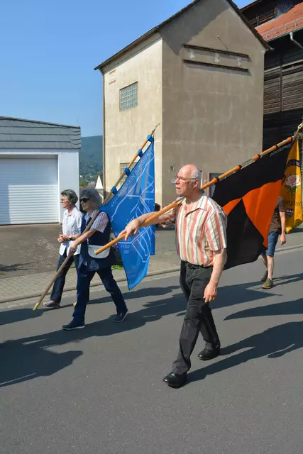 Fronleichnam 2025 in Bürgstadt