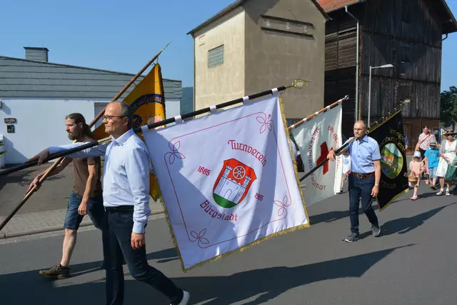 Fronleichnam 2025 in Bürgstadt