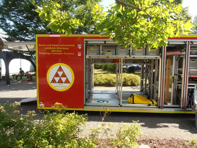 Abrollbehälter für Gefahrgut 