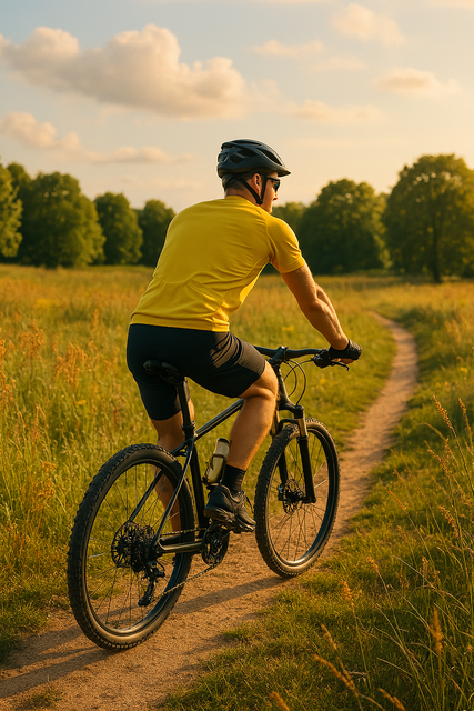 Freiheit, Wärme und Bewegung sind im Sommer angesagt, | Foto: Microsoft BING KI / TRD Pressedienst
