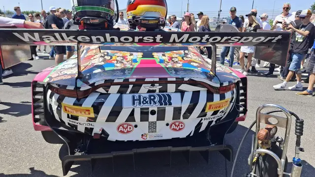 AvD Charity Car  | Foto: AvD