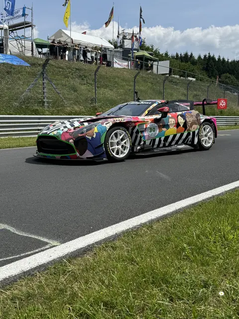 AvD Charity Car | Foto: AvD