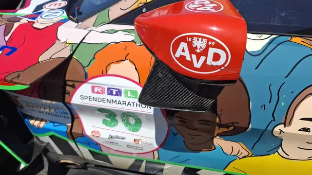 AvD Charity Car  | Foto: AvD