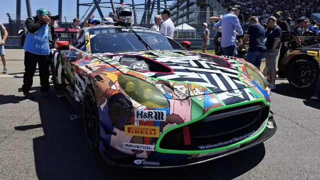 AvD Charity Car | Foto: AvD