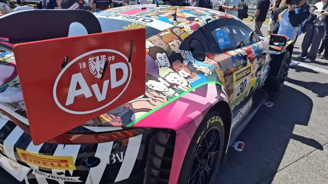 AvD Charity Car  | Foto: AvD